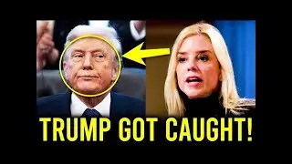 Judge CATCHES Trump IN COVER UP that can TAKE ENTIRE DOJ DOWN