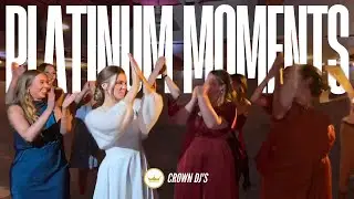 Wedding Dance Floor Highlights in Downtown Lincoln, NE | High-Energy Reception Fun from Hour 1