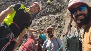 Viaje final 2&deg; Grupo de tecnificaci&oacute;n a Galayos 
