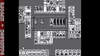 Game Boy - Pro Mahjong Kiwame GB &copy; 1994 Athena - Gameplay