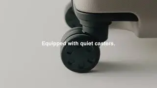 MUJI to Go: All New Hard Carry Case