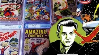 COLLECTION UPDATE + JACK KIRBY TRIBUTE