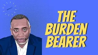 The Burden Bearer | Psalm 68:19