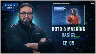 NUKE BEGINNERS SERIES | ROTO AND MASKING INTRODUCTION | EP - 05 | VIDEO IN HINGLISH | VFX VIBE