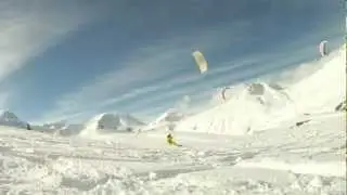 Simplon Pass KME-kite