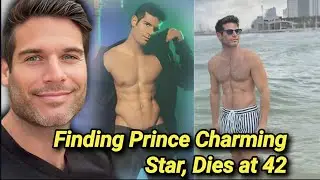 Chad Spodick Dead at 42 | Reality TV Finding Prince Charming Star Dies | Cause Of Death | Actor Died