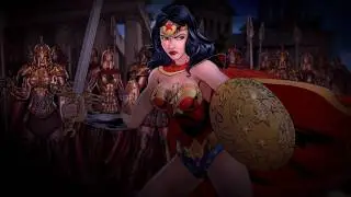 DCUO: Wonder Woman
