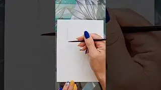 #artprocess#acrylicpainting#surrealismart#paintingvideo#artistatwork#timelapseart#акриловаяживопись