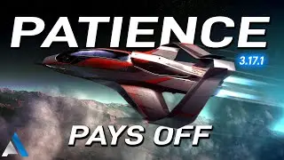 PATIENCE PAYS! 325A 2v1 [StarCitizen PVP 3.17.1]