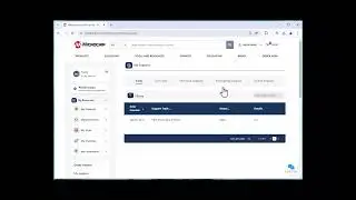 View Past Calls, Chats and Support Tickets
