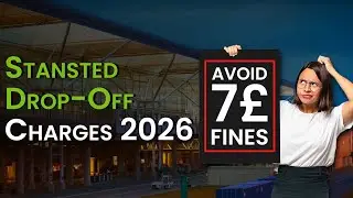 Stansted Airport Drop Off Charge Guide Fees, Zones And Tips