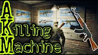 A Killing Machine....AKM compilation.