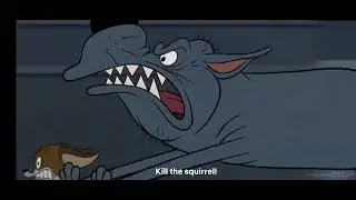 Fixed 2025 | Bull and his friends killed the squirrel scenes.