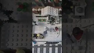 🧱❄️ Melt a Little Closer | LEGO Winter Village | Chill POP/R&B