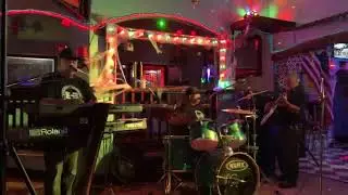 E-3 Band BCarr