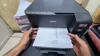 ✅C&oacute;mo IMPRIMIR desde tu telefono por WIFI || Epson L3250 (Paso a Paso)