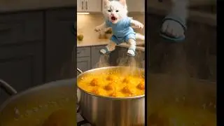 cat 😺 mummy story 😭#ai #subscribe #cute #emostional #cat #cute #family #mummy #food #respect