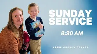 Sunday Service 1.25.26 - 8:30 AM