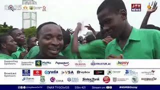 #NSMQ2025&ldquo;: Last year we underrated them,&rdquo; -  St. Augustine&rsquo;s College School Prefect