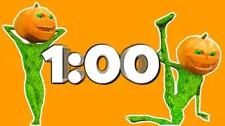 1 Minute Pumpkin Timer [KATRINA] 🎃