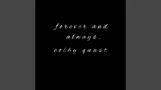 Forever And Always