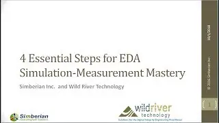 4 Essential Steps for EDA Simulation-Measurement Mastery