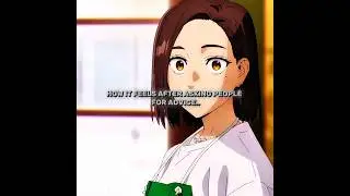 HOW IT FEELS AFTER ASKING..💀 #anime #motivation #quotes #windbreakeredit #trending #shorts