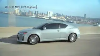2016 Scion tC Overview