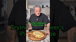 Пробую рецепт пинсы от одной из моих подписчиц. Пожалуй, это один из лучших рецептов, которые я к...