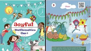 Utsav &ldquo;CLASS-1&rdquo; NCERT (NEW) Chapter-9 JOYFUL ​⁠@ncertvideobook