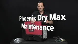 Phoenix DryMAX Changing the Filter