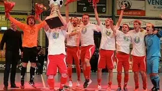 Finale van de Proxsys Champions Cup, de samenvatting