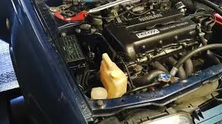 Nissan vvl in for a spitronics Orion management tune first run made 112kws 174nm after 144kws 217nm