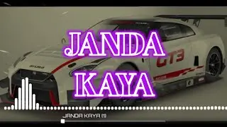 LAGU JOGET TERBARU 2025 JANDA KAYA // EPENG JUNIOR