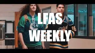 LFAS Weekly - April 18th