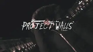 Kuscerrr- Project Walls RMX  feat,  Blessed & Beck (Official video)