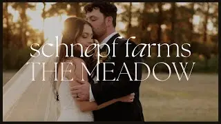 Schnepf Farms Wedding @ The Meadow-- Arizona Wedding Video!