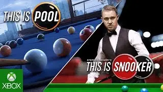 This Is Pool - Snooker Deluxe Edition | Announcement Trailer | Xbox