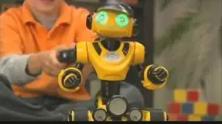 Робот-игрушка RoboRover
