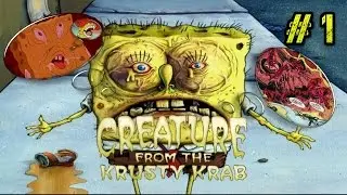 Let's Play: SpongeBob Creature from the Krusty Krab for the PS2: 