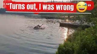 &ldquo;Trying to master a SUP board..&ldquo;Part 2&rdquo;