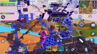 Creative destruction (deadly no scope)