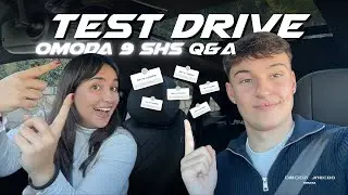 RESOLVEMOS vuestras DUDAS sobre el OMODA 9 SHS 🚀 OMODA Y JAECOO HIMASA