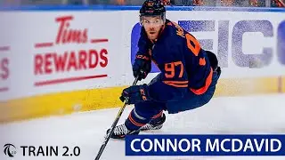 Connor McDavid Stride Analysis