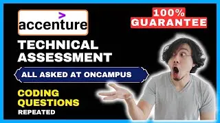 Снова масштабное мероприятие в кампусе! Вопросы по программированию в Accenture | Технический оце...