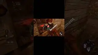 dbd moment #gaming #deadbydaylight #horror #fyp