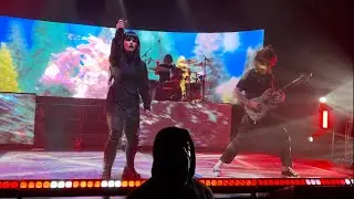 Spiritbox - Holy Roller (Live at The Observatory North Park, San Diego, CA 4/15/2023)