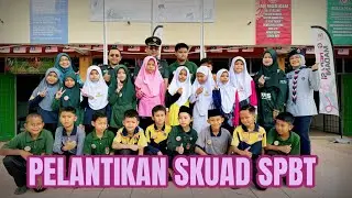Pelantikan Skuad SPBT 2026