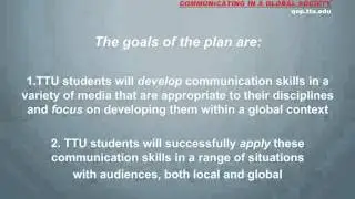The Importance of QEP for Texas Tech Students