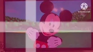 Mickey Mouse Clubhouse theme song (Danish)